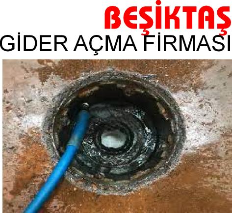 Kanal Açma Firması Beşiktaş
