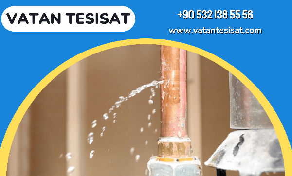 Su Kaçak Tespiti Başakşehir - Su Kaçağı Bulma Ücreti Başakşehir